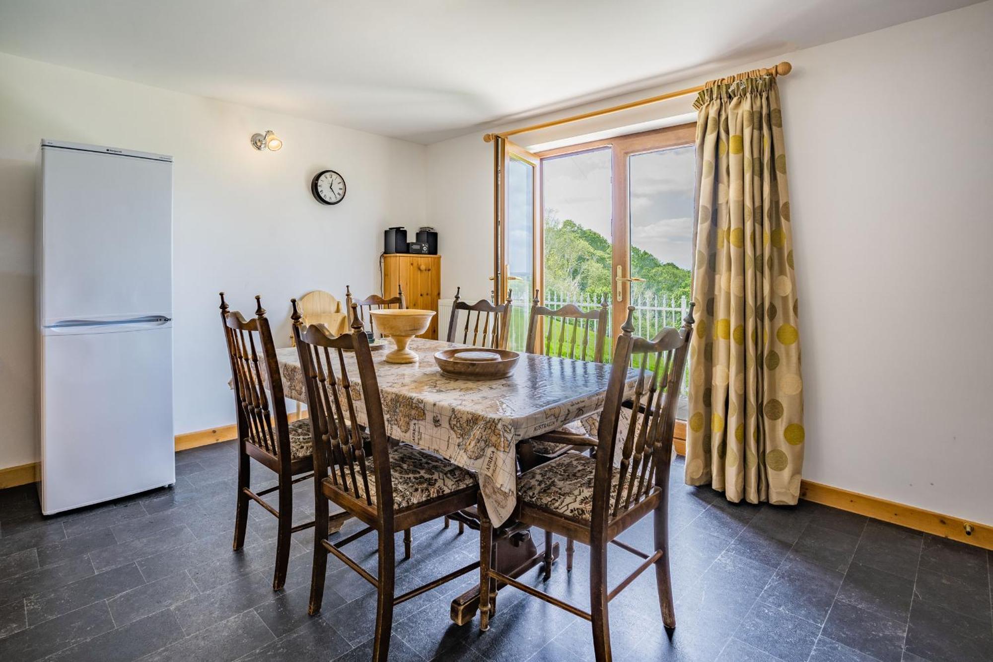 Bwthyn-Y-Rhiw Villa Hoel-galed Dış mekan fotoğraf