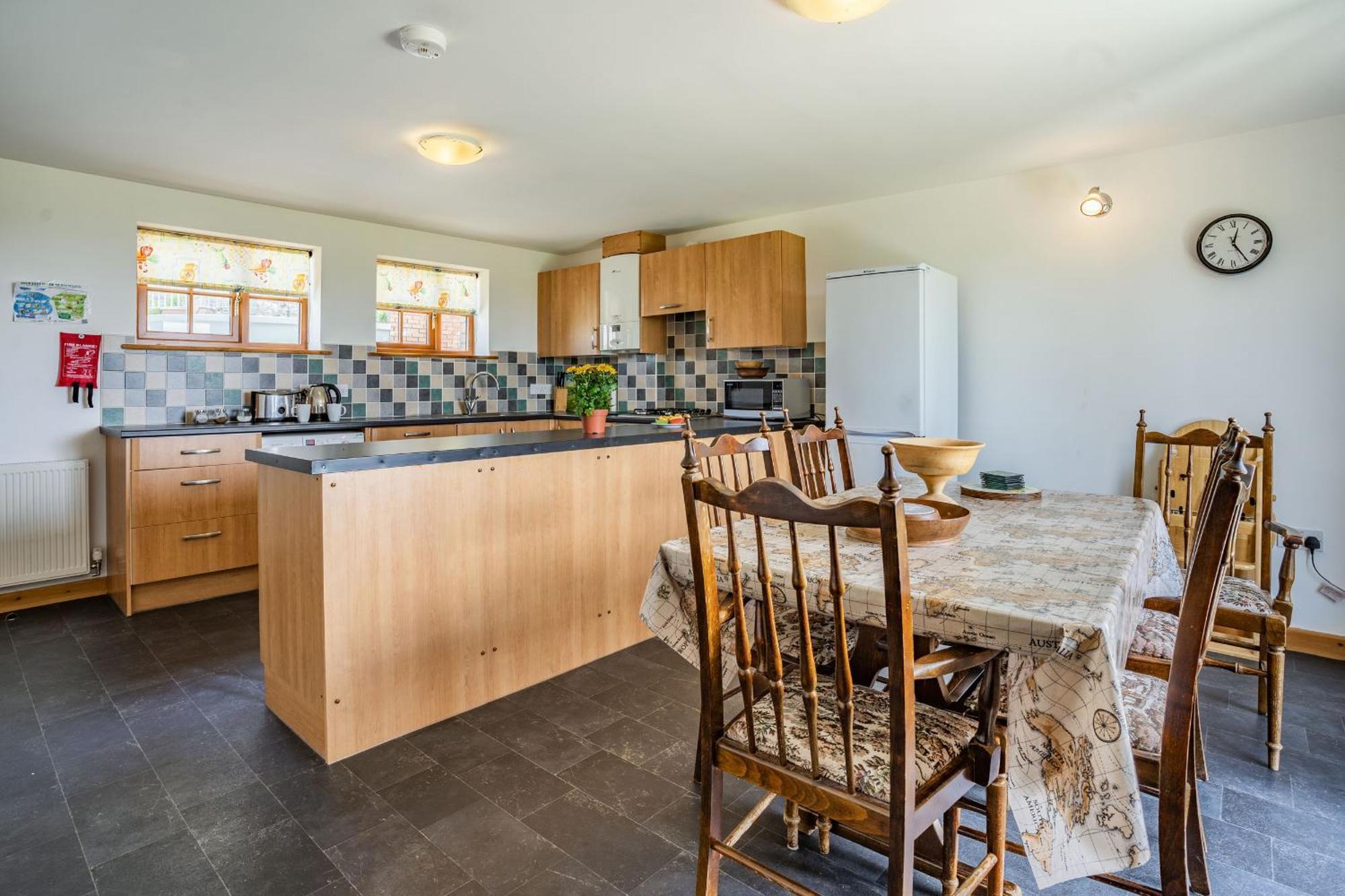 Bwthyn-Y-Rhiw Villa Hoel-galed Dış mekan fotoğraf